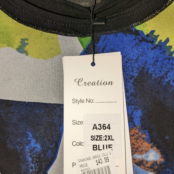 Brand new Creation 2X top - Picture 2 of 2